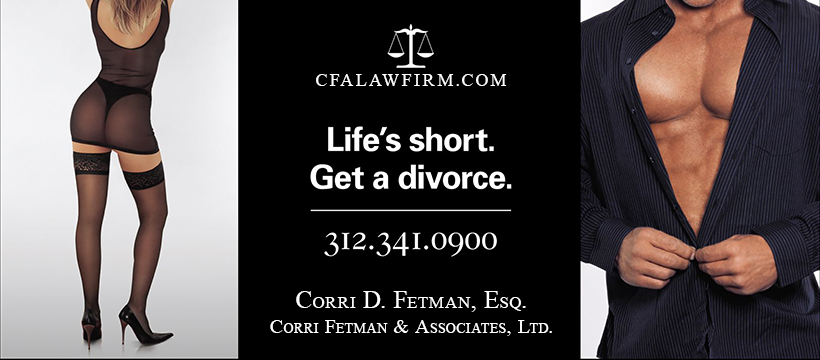 Life’s Short. Get a Divorce.